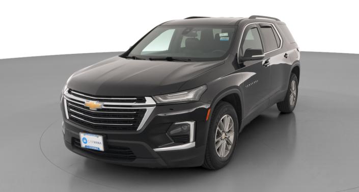Thumbnail: 2023 Chevrolet Traverse - 1