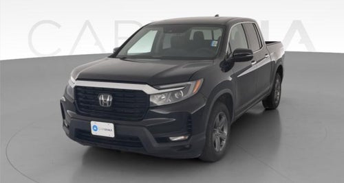 2022 Honda Ridgeline