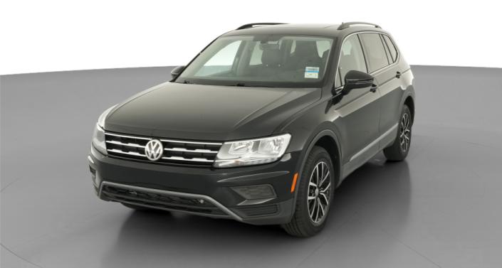 Thumbnail: 2021 Volkswagen Tiguan - 1