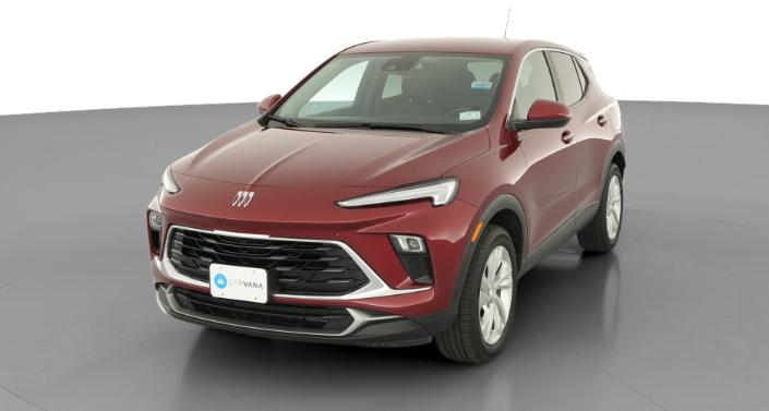 Thumbnail: 2024 Buick Encore GX - 1