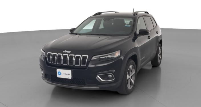 Thumbnail: 2022 Jeep Cherokee - 1