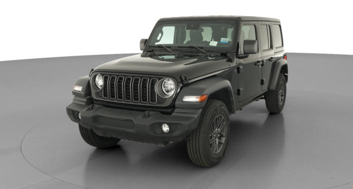 Thumbnail: 2025 Jeep Wrangler - 1