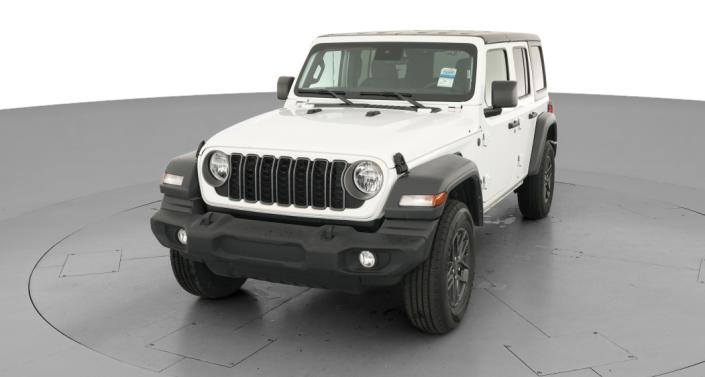 Thumbnail: 2025 Jeep Wrangler - 1