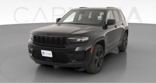 2023 Jeep Grand Cherokee