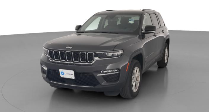 Thumbnail: 2023 Jeep Grand Cherokee - 1