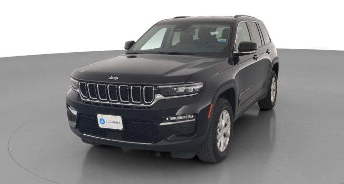 Thumbnail: 2023 Jeep Grand Cherokee - 1