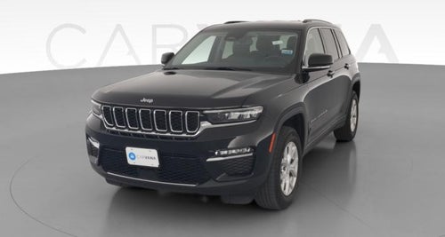 2023 Jeep Grand Cherokee