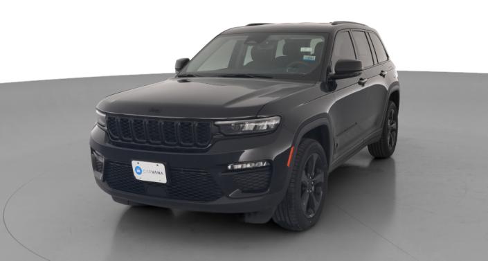 Thumbnail: 2023 Jeep Grand Cherokee - 1