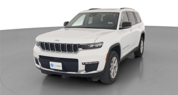 Thumbnail: 2022 Jeep Grand Cherokee L - 1