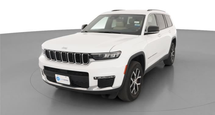 Thumbnail: 2023 Jeep Grand Cherokee L - 1