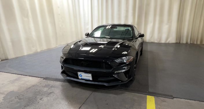 Thumbnail: 2022 Ford Mustang - 1