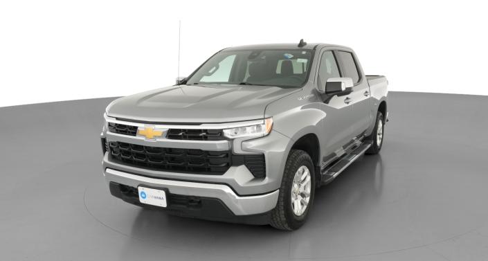 Thumbnail: 2023 Chevrolet Silverado 1500 - 1