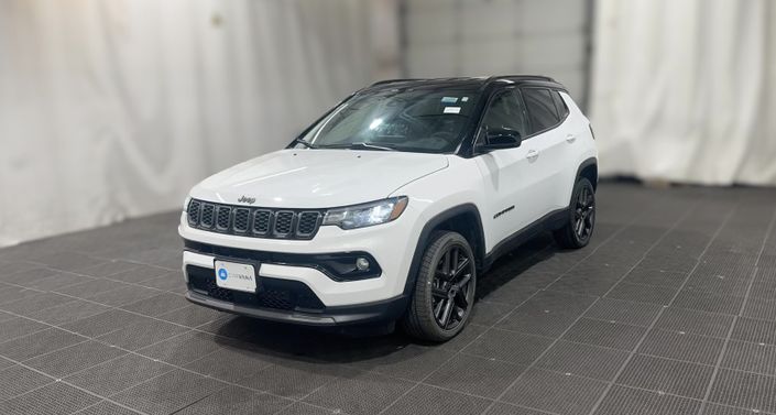 Thumbnail: 2026 Jeep Compass - 1