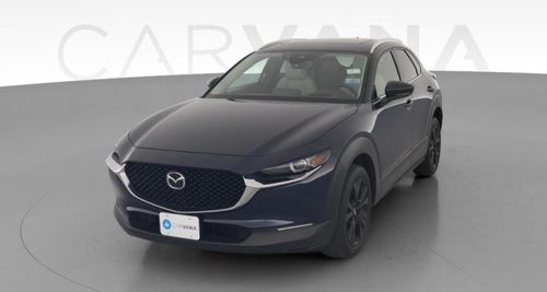 2023 MAZDA CX-30