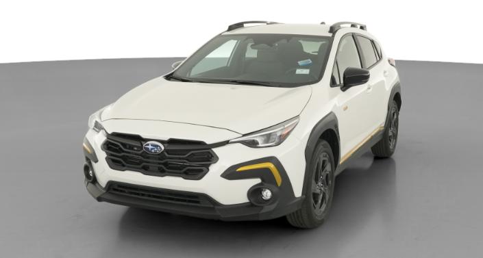 Thumbnail: 2026 Subaru Crosstrek - 1