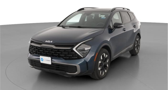 Thumbnail: 2024 Kia Sportage - 1