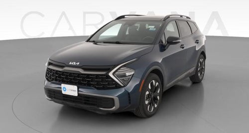 2024 Kia Sportage Plug-in Hybrid