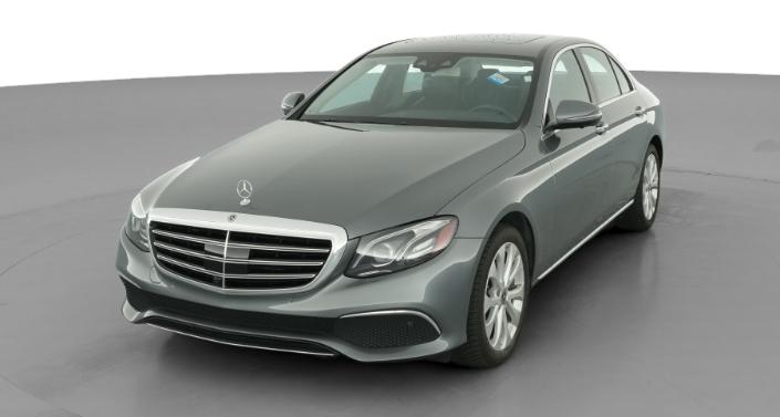 Thumbnail: 2018 Mercedes-Benz E-Class - 1