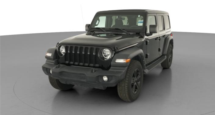 Thumbnail: 2023 Jeep Wrangler - 1
