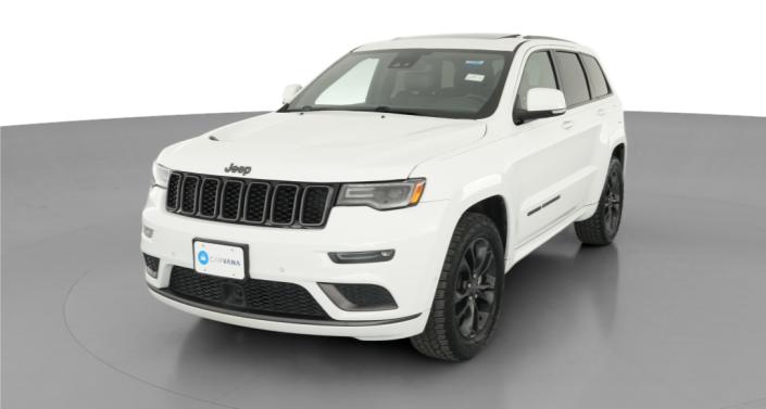 Thumbnail: 2020 Jeep Grand Cherokee - 1