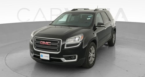 2016 GMC Acadia