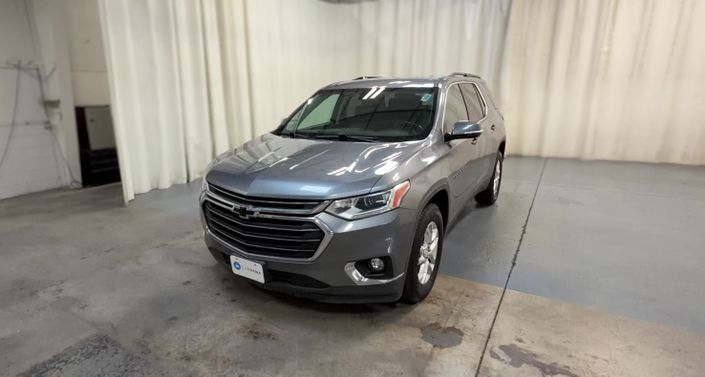 2019 Chevrolet Traverse LT -
                  Riverside, CA