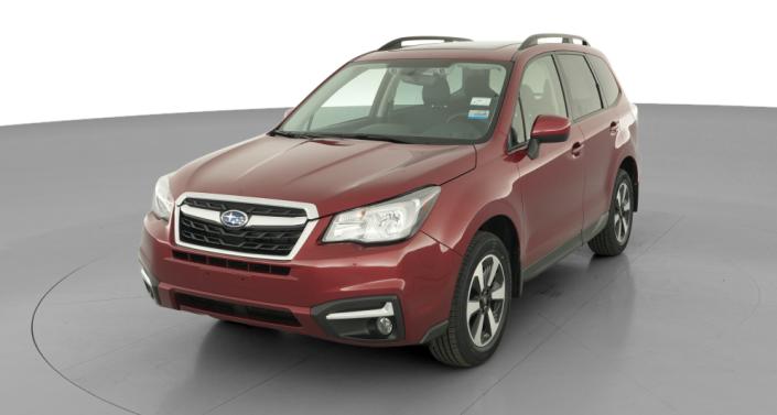 Thumbnail: 2018 Subaru Forester - 1