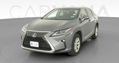 2016 Lexus RX