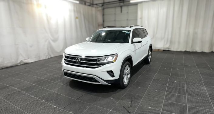 Thumbnail: 2023 Volkswagen Atlas - 1