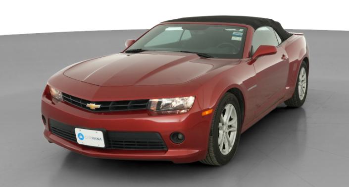 2015 Chevrolet Camaro LT -
                  Framingham, MA