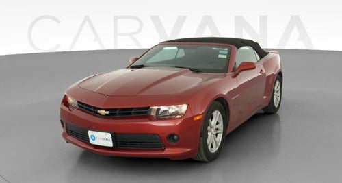 2015 Chevrolet Camaro