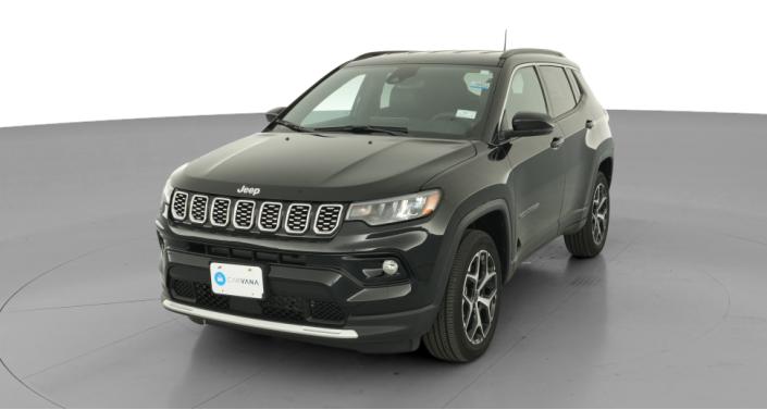 Thumbnail: 2026 Jeep Compass - 1