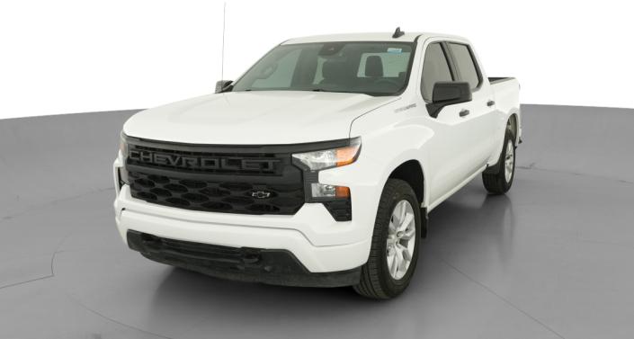 Thumbnail: 2022 Chevrolet Silverado 1500 - 1