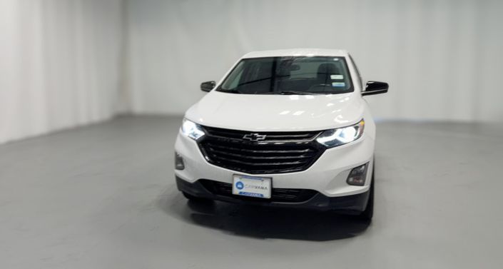 Thumbnail: 2020 Chevrolet Equinox - 1