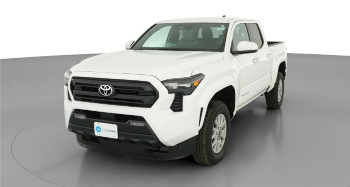 Thumbnail: 2026 Toyota Tacoma - 1