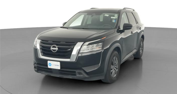 Thumbnail: 2022 Nissan Pathfinder - 1