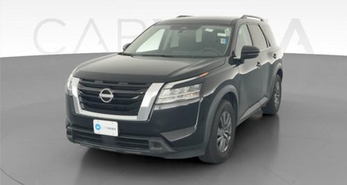 2022 Nissan Pathfinder