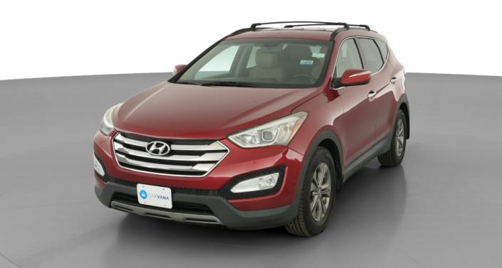 Thumbnail: 2013 Hyundai Santa Fe - 1