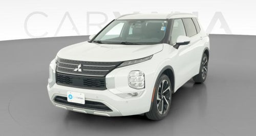 2023 Mitsubishi Outlander