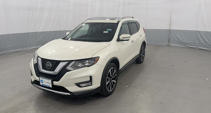 Thumbnail: 2018 Nissan Rogue - 1