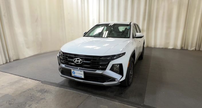 Thumbnail: 2026 Hyundai Tucson - 1
