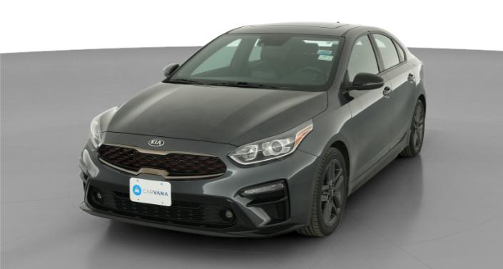 Thumbnail: 2021 Kia Forte - 1