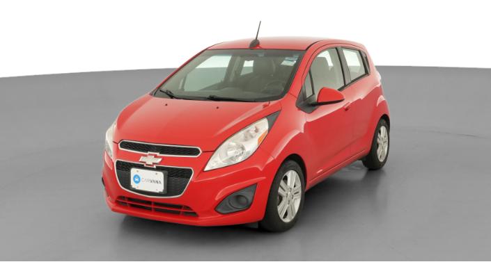 2015 Chevrolet Spark LS -
                  Trenton, OH