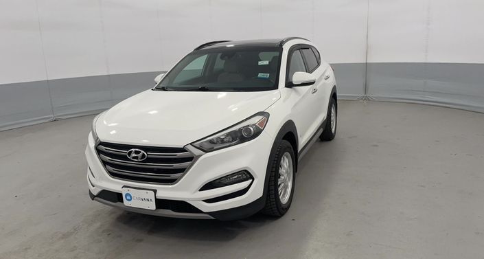 Thumbnail: 2018 Hyundai Tucson - 1