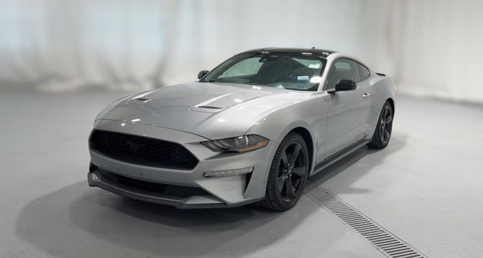 Thumbnail: 2021 Ford Mustang - 1
