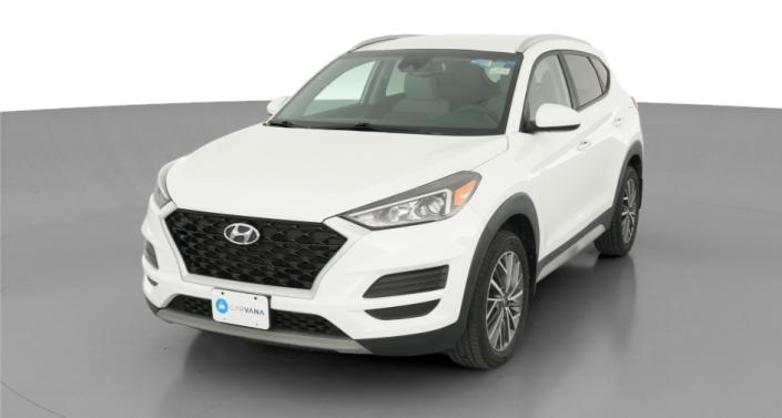 Thumbnail: 2020 Hyundai Tucson - 1