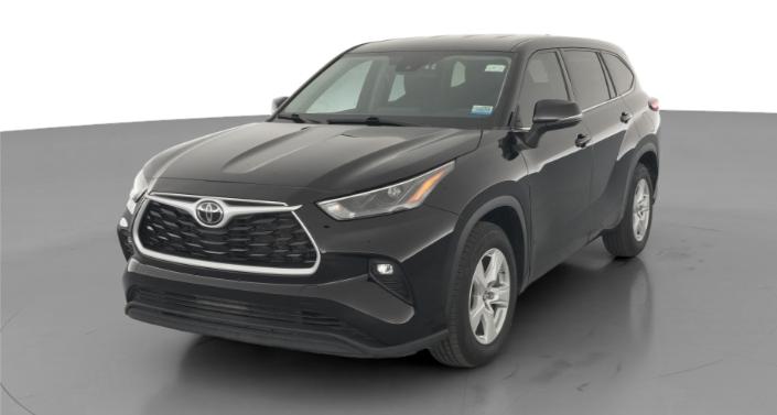 Thumbnail: 2022 Toyota Highlander - 1