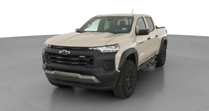 Thumbnail: 2026 Chevrolet Colorado - 1