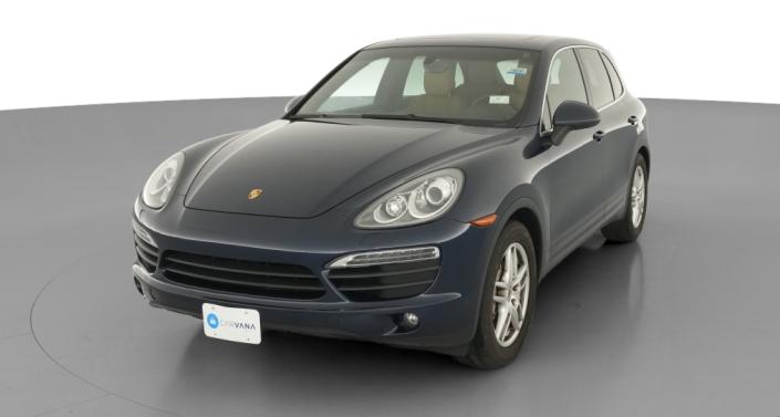 2012 Porsche Cayenne S -
                  Colonial Heights, VA