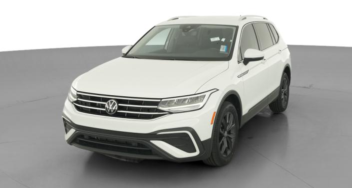 Thumbnail: 2024 Volkswagen Tiguan - 1